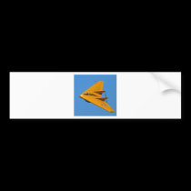 Northrop N9MB Flying Wing bumper stickers