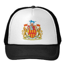 Northumberland Coat of Arms Hat