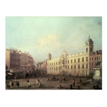 Northumberland House Post Card
