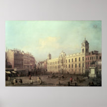 Northumberland House Print