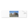 Northumbria University - City Campus East Bumper Sticker