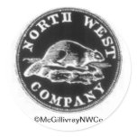 NorthWest Coin stickers