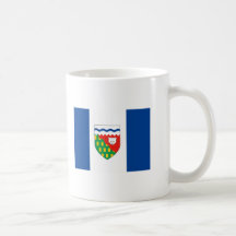 NORTHWEST TERRITORIES COFFEE MUGS