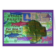 Northwest Wildness Greeting Cards