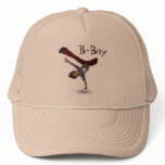Northwind Breaks, B-Boy Mesh Hats