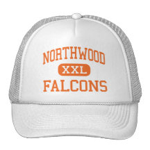 Northwood - Falcons - High - Shreveport Louisiana Hats