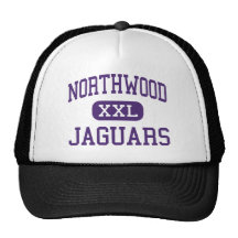Northwood - Jaguars - Junior - Renton Washington Mesh Hats