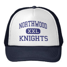 Northwood Knights Middle Taylors Hats