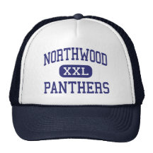 Northwood Panthers Middle Saltville Virginia Hat