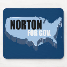 NORTON 2010 MOUSEPADS