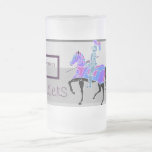 Norton Lancers Frosted Mug
