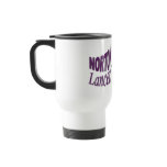 Norton Lancers Travel Mug