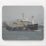 Norton Sound, Longliner in Dutch Harbor, Alaska Mouse Pad
