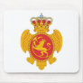 Norway 1733 Coat Of Arms Mousepads