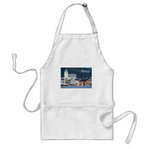 Norway Apron