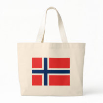 norway tote bag