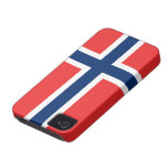 Norway Flag Case-Mate iPhone 4 Case