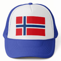 Norway Flag Hat