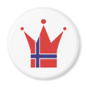 Norway Flag magnets