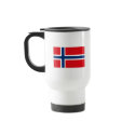 Norway Flag Mug