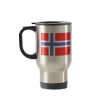 Norway Flag mugs