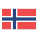 Norway Flag Sticker
