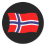 Norway Flag Sticker