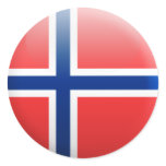 Norway Flag stickers