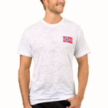 Norway Flag t-shirts