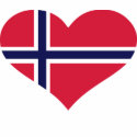 Norway flag t-shirts