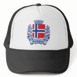 Norway Trucker Hat