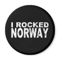 Norway Magnet