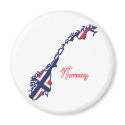 Norway Magnet