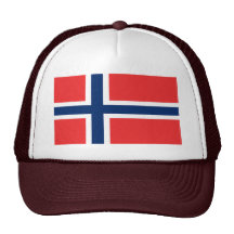 NORWAY MESH HAT