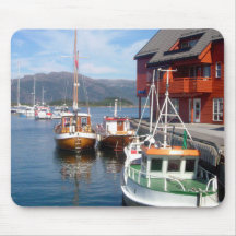 norway mouse mat