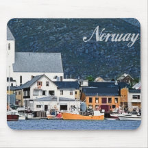 Norway Mousepads