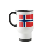 norway coffee mug