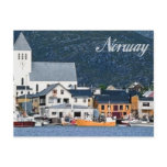 Norway Post Cards