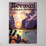 Norway posters