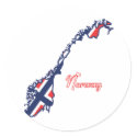 Norway Sticker