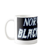 Norwegian Black Metal "Mug"