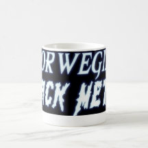Norwegian Black Metal "Mug"