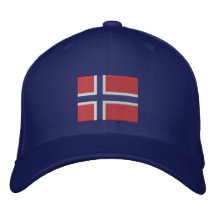 Norwegian Drinking Team Baseball Cap
