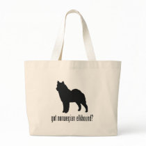 Norwegian Elkhound Bags