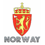 Norwegian Emblem t-shirts
