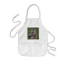 Norwegian Fjord Apron