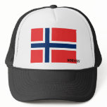 Norwegian Flag hat