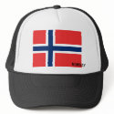 Norwegian Flag hat