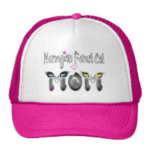 Norwegian Forest Cat Mum Gifts Trucker Hat