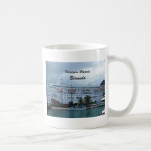 Norwegian Majesty Mug